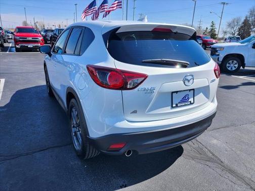 2016 Mazda CX-5 Grand Touring