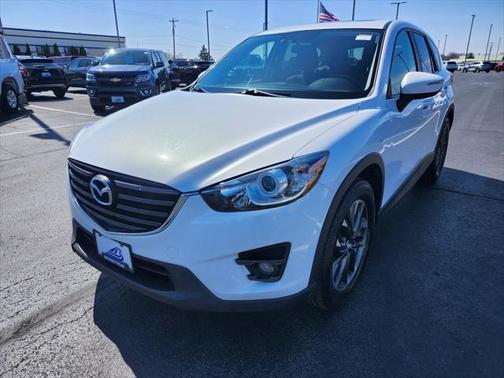 2016 Mazda CX-5 Grand Touring
