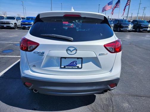 2016 Mazda CX-5 Grand Touring