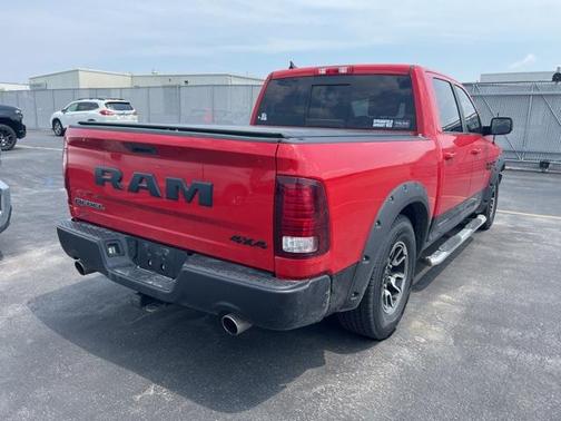 2016 RAM 1500 Rebel
