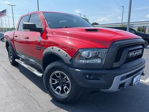 2016 RAM 1500 Rebel