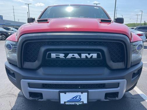 2016 RAM 1500 Rebel