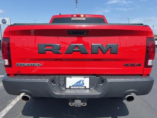 2016 RAM 1500 Rebel