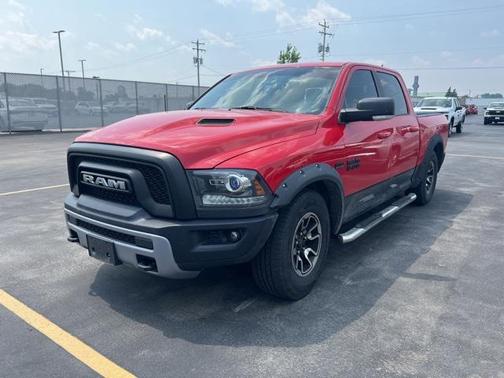 2016 RAM 1500 Rebel