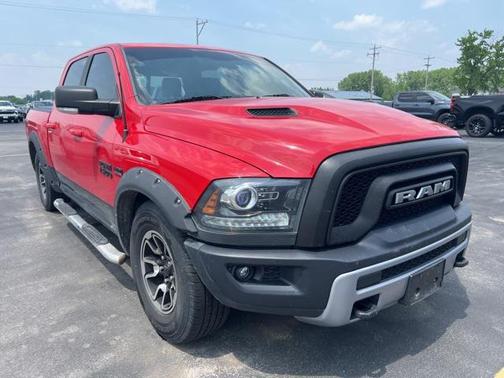 2016 RAM 1500 Rebel