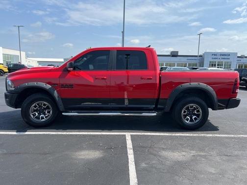 2016 RAM 1500 Rebel