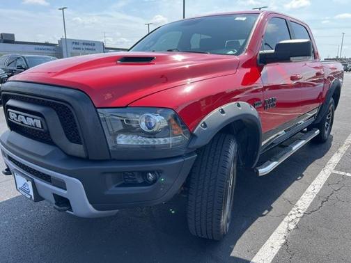 2016 RAM 1500 Rebel