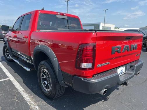 2016 RAM 1500 Rebel