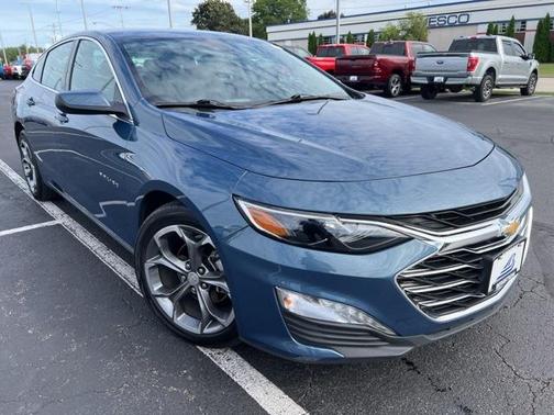 2024 Chevrolet Malibu FWD 1LT
