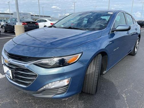 2024 Chevrolet Malibu FWD 1LT