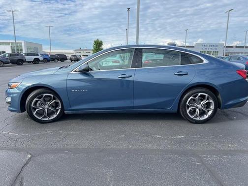 2024 Chevrolet Malibu FWD 1LT
