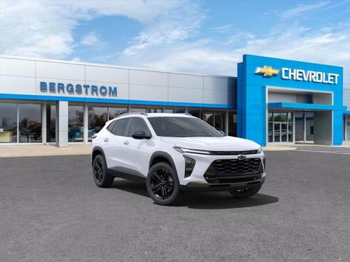 2025 Chevrolet Trax FWD ACTIV