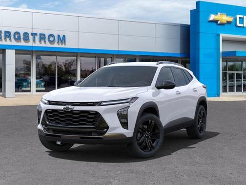 2025 Chevrolet Trax FWD ACTIV