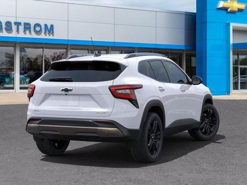 2025 Chevrolet Trax FWD ACTIV
