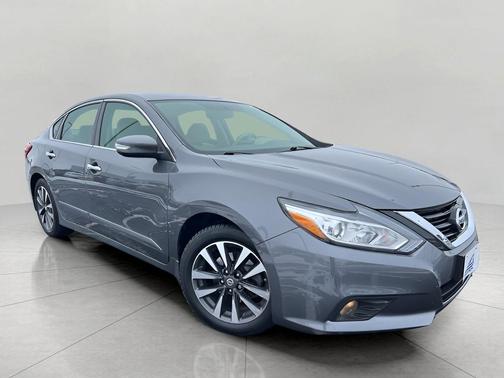 2017 Nissan Altima 2.5 SV
