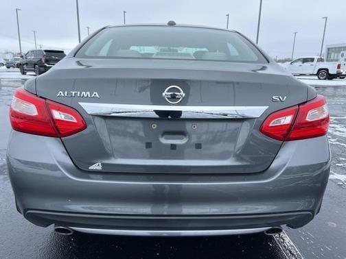 2017 Nissan Altima 2.5 SV