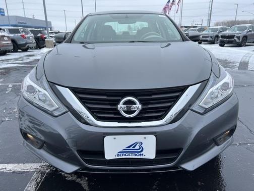 2017 Nissan Altima 2.5 SV