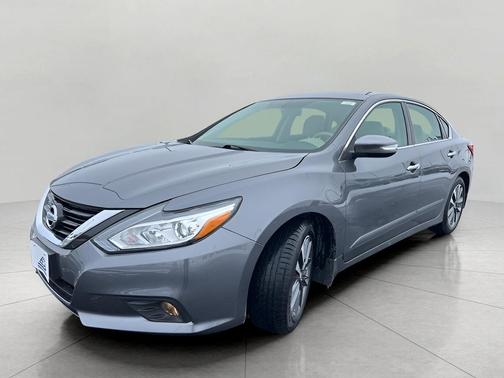 2017 Nissan Altima 2.5 SV