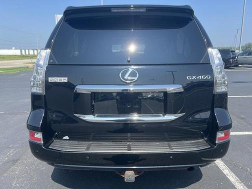 2015 Lexus GX 460 Base