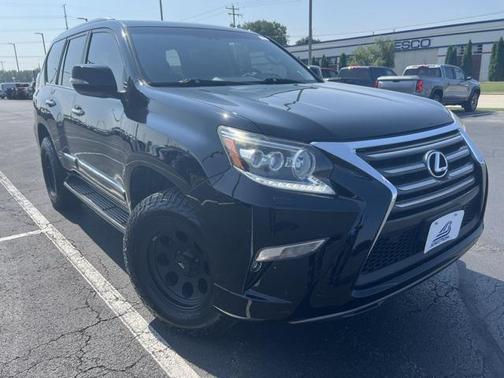 2015 Lexus GX 460 Base