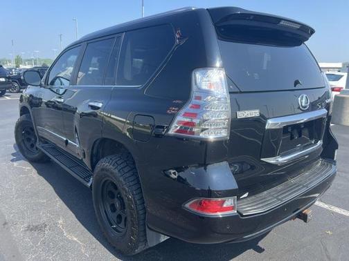 2015 Lexus GX 460 Base