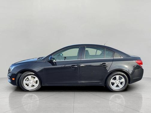 2015 Chevrolet Cruze 1LT