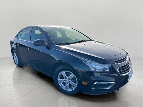 2015 Chevrolet Cruze 1LT