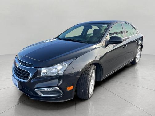 2015 Chevrolet Cruze 1LT