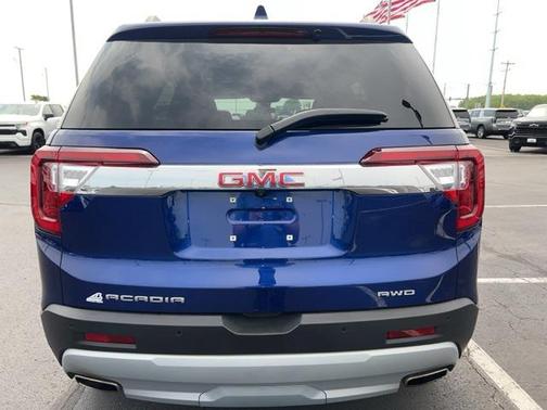 2023 GMC Acadia AWD SLE
