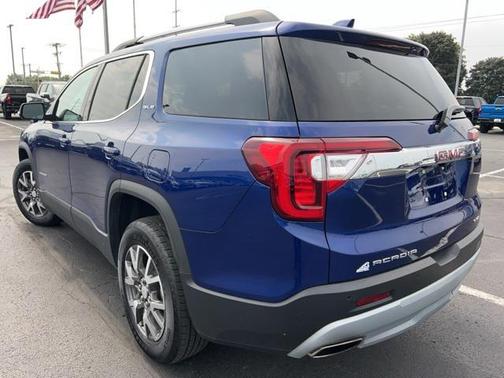 2023 GMC Acadia AWD SLE