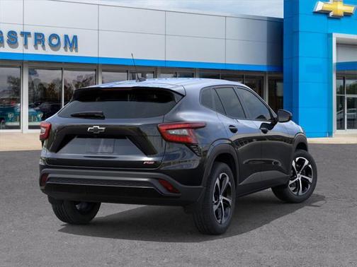 2025 Chevrolet Trax FWD 1RS