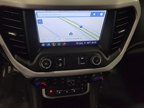2023 GMC Acadia AWD SLE