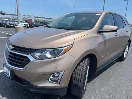 2019 Chevrolet Equinox 1LT
