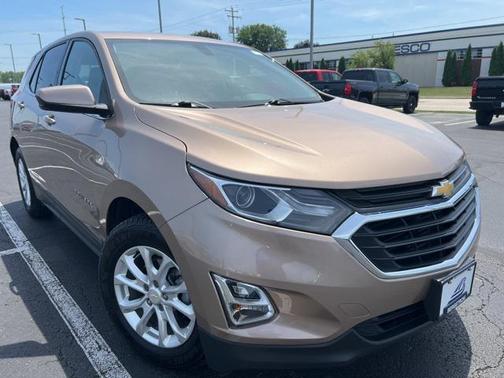 2019 Chevrolet Equinox 1LT