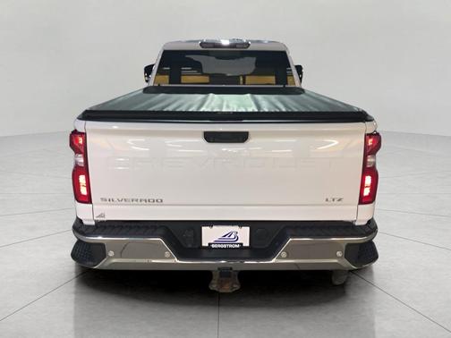 2020 Chevrolet Silverado 2500 LTZ