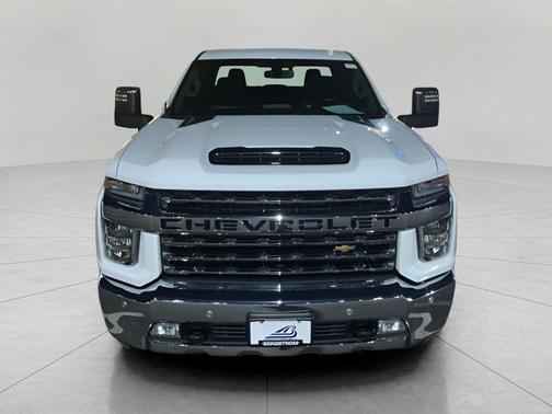 2020 Chevrolet Silverado 2500 LTZ