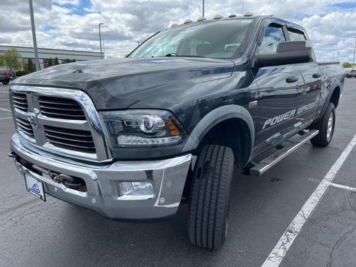2016 RAM 2500 Power Wagon