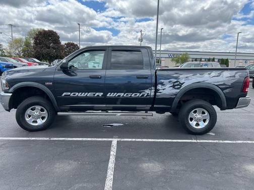 2016 RAM 2500 Power Wagon