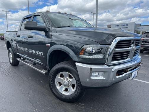 2016 RAM 2500 Power Wagon