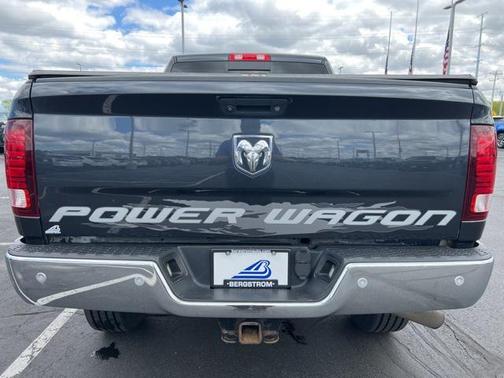 2016 RAM 2500 Power Wagon