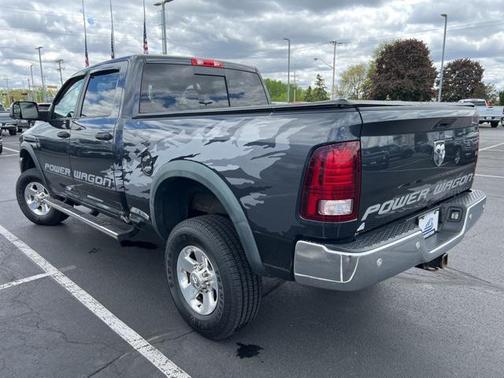 2016 RAM 2500 Power Wagon
