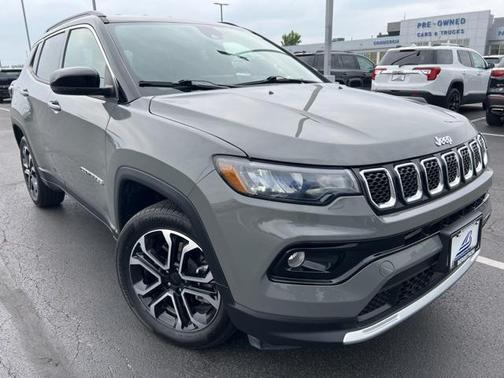 2023 Jeep Compass Limited