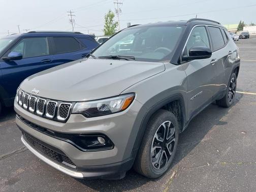 2023 Jeep Compass Limited