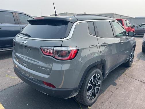 2023 Jeep Compass Limited