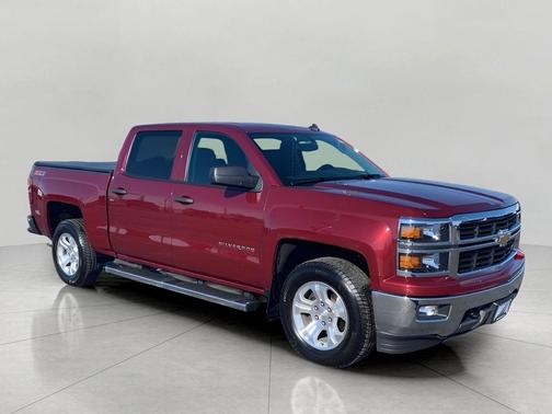 2014 Chevrolet Silverado 1500 2LT