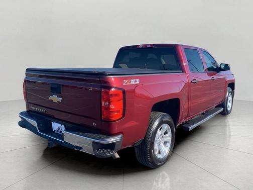 2014 Chevrolet Silverado 1500 2LT