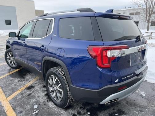 2023 GMC Acadia AWD SLE