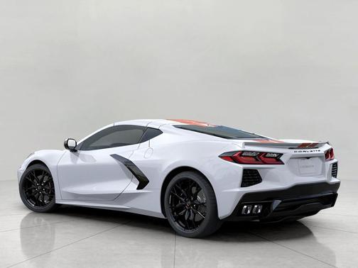 2026 Chevrolet Corvette Stingray w/2LT