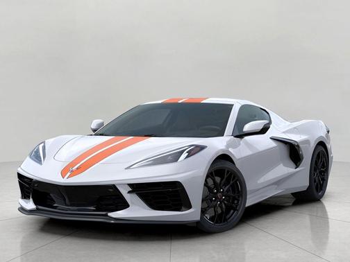 2026 Chevrolet Corvette Stingray w/2LT