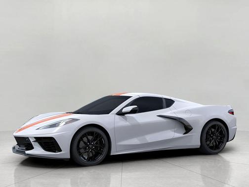 2026 Chevrolet Corvette Stingray w/2LT